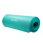 Vingrošanas paklājiņš YM04 YOGA MAT HMS (mint)