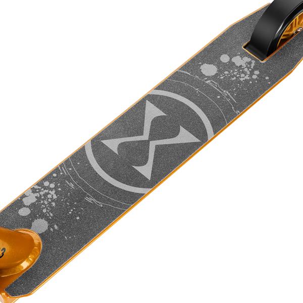 HS033 BLACK-GOLD Triku skrejritenis NILS EXTREME