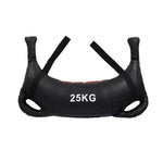 Bulgāru maiss WBF25 BLACK 25 KG HMS