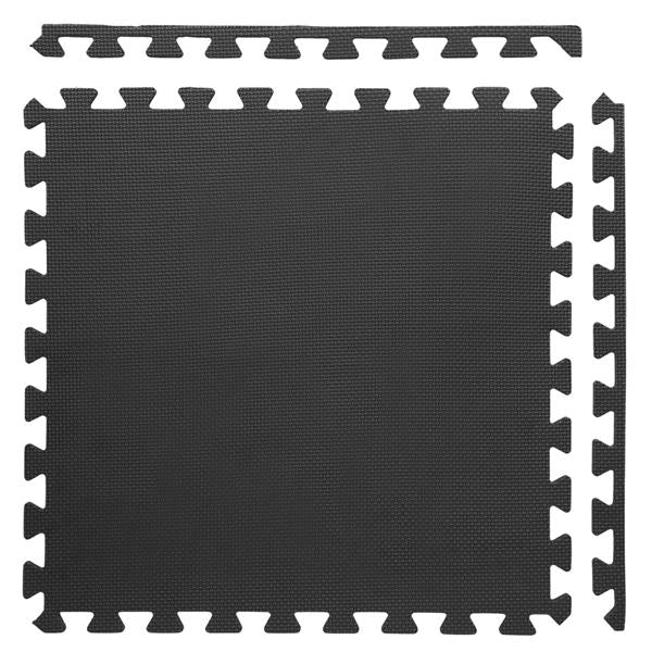Puzles paklājs HMS 60x60x1.0 CM (4 GAB.)
