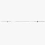 Svara stienis GPR220 STRAIGHT BAR 220 cm, dia. 30 mm HMS