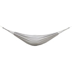 Šūpuļtīkls NC0032 GREY HAMMOCK 200x100 CM NILS CAMP