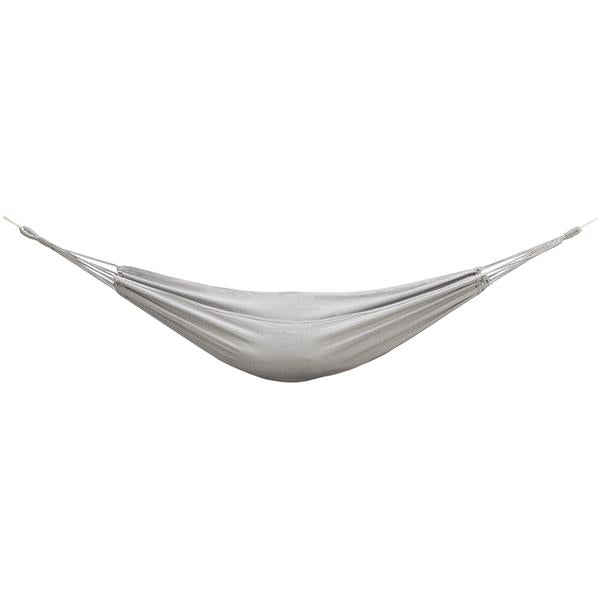 Šūpuļtīkls NC0032 GREY HAMMOCK 200x100 CM NILS CAMP
