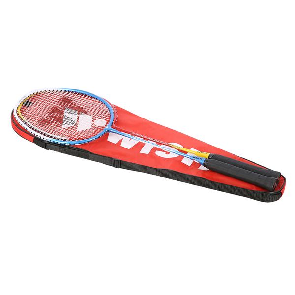 Badmintona rakešu komplekts ALUMTEC 366K BADMINTON WISH ROCKET SET
