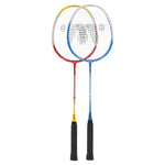 Badmintona rakešu komplekts ALUMTEC 366K BADMINTON WISH ROCKET SET