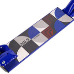 HD026 GREY-DARK BLUE Skrejritenis NILS EXTREME