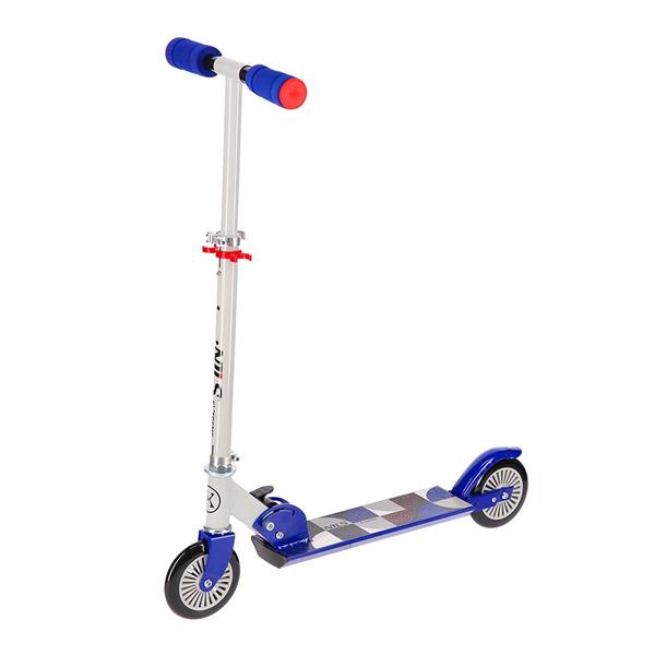 HD026 GREY-DARK BLUE Skrejritenis NILS EXTREME