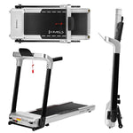 Skrejceliņš BE8501 ELECTRIC TREADMILL HMS