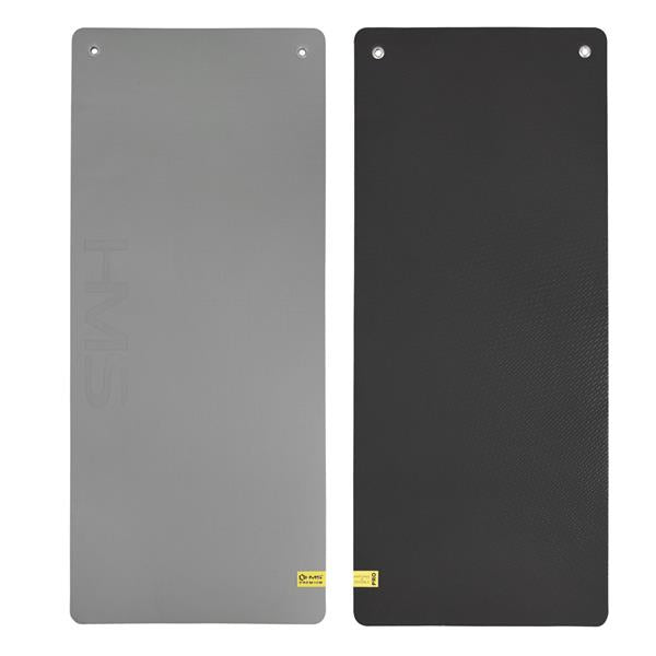 Vingrošanas paklājiņš MFK08 pelēks-melns 140 * 60CM EVA 15MM HMS PREMIUM