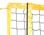 Profesionāls pludmales tīkls Netex (PP3mm ar antenām un Kevlar kabeli 8,5x1m)