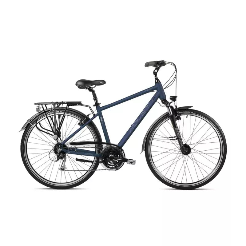 Velosipēds ROMET Wagant 5, zils (M)