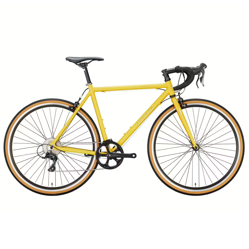 Velosipēds EXCELSIOR Cracker (2025) Gold Matt (M)