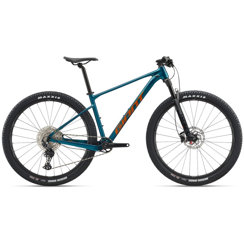 Velosipēds GIANT XTC SLR 29 2 (2025) Dark Jade (S)