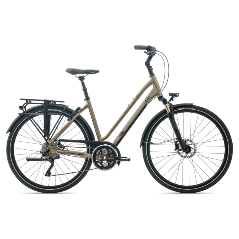 Velosipēds LIV Allure RS 3, šampanietis (L)