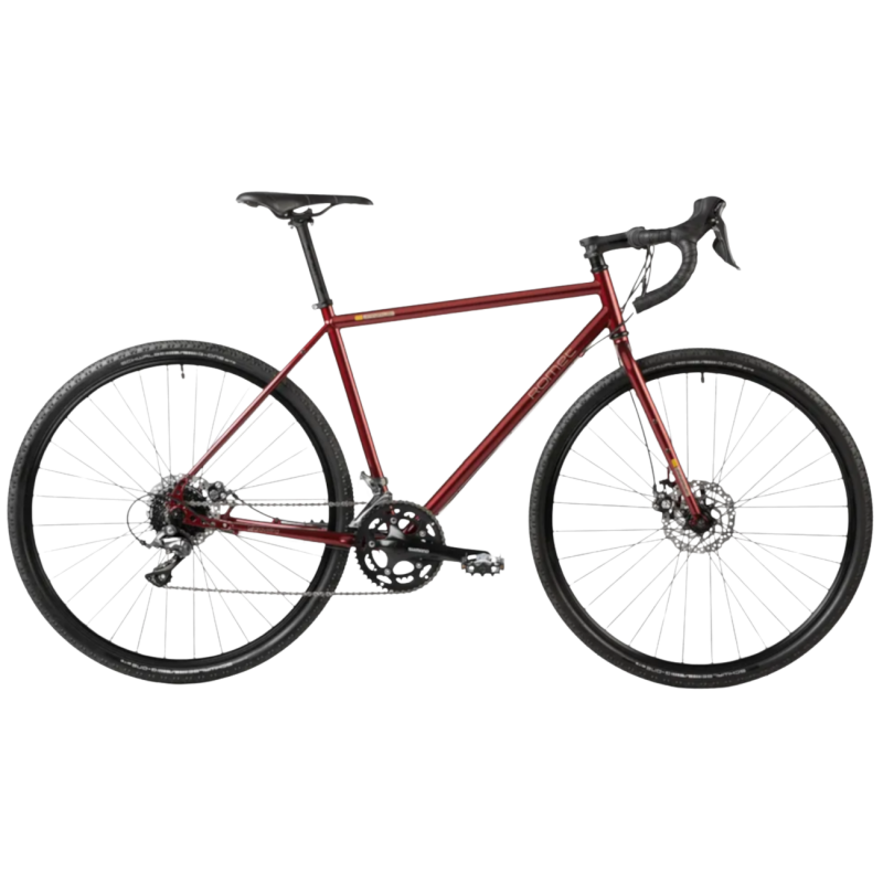 Grants velosipēds ROMET Finale, sarkans (XL)