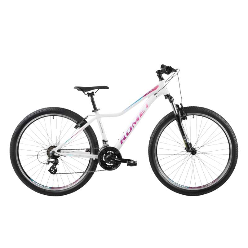 Velosipēds ROMET Jolene 7.0, 27.5" balts (L)