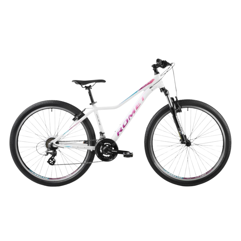 Velosipēds ROMET Jolene 7.0, 27.5" balts (M)
