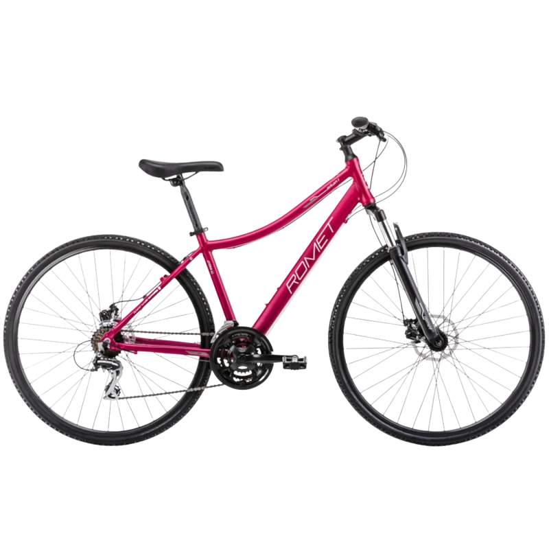 Velosipēds ROMET Orkan 1 D, rozā (L)