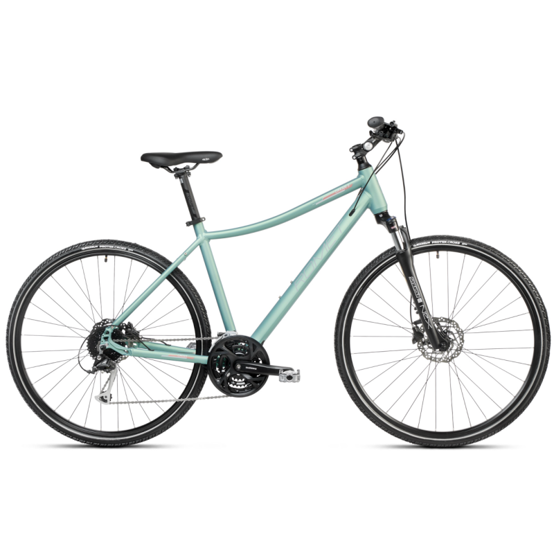 Velosipēds ROMET Orkan 5 D, zaļš (M)