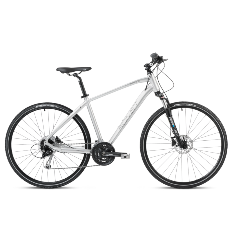 Velosipēds ROMET Orkan 6 M, sudrabs (L)