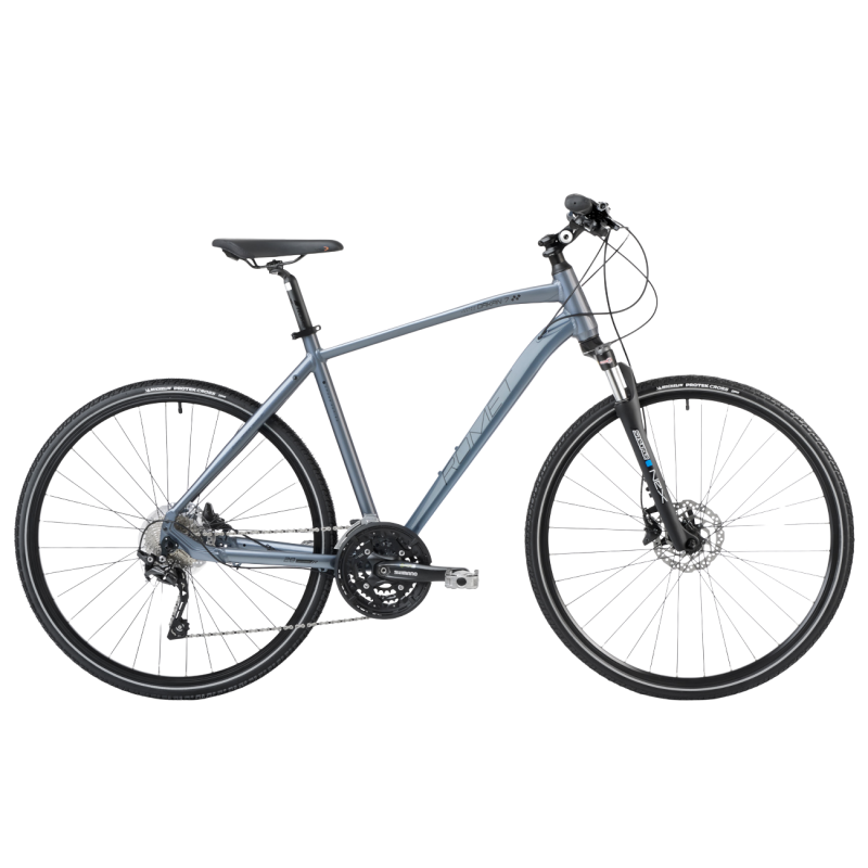 Vīriešu velosipēds ROMET Orkan 7 M, grafīts (L)