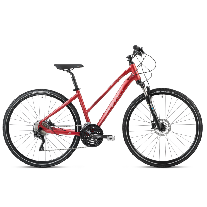 Velosipēds ROMET Orkan 8 D, sarkans (L)