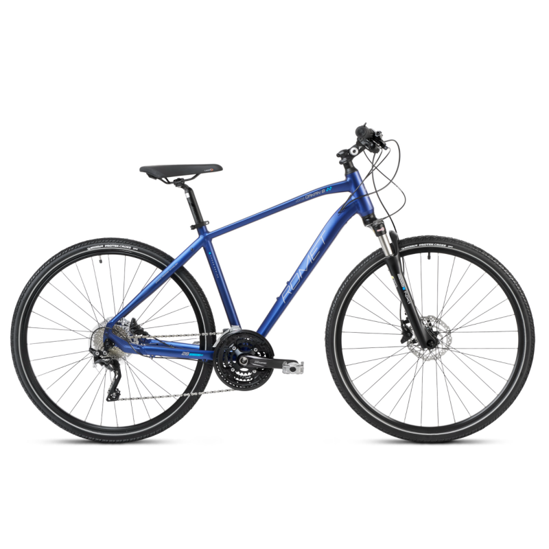 Velosipēds ROMET Orkan 8 M, tumši zils (L)