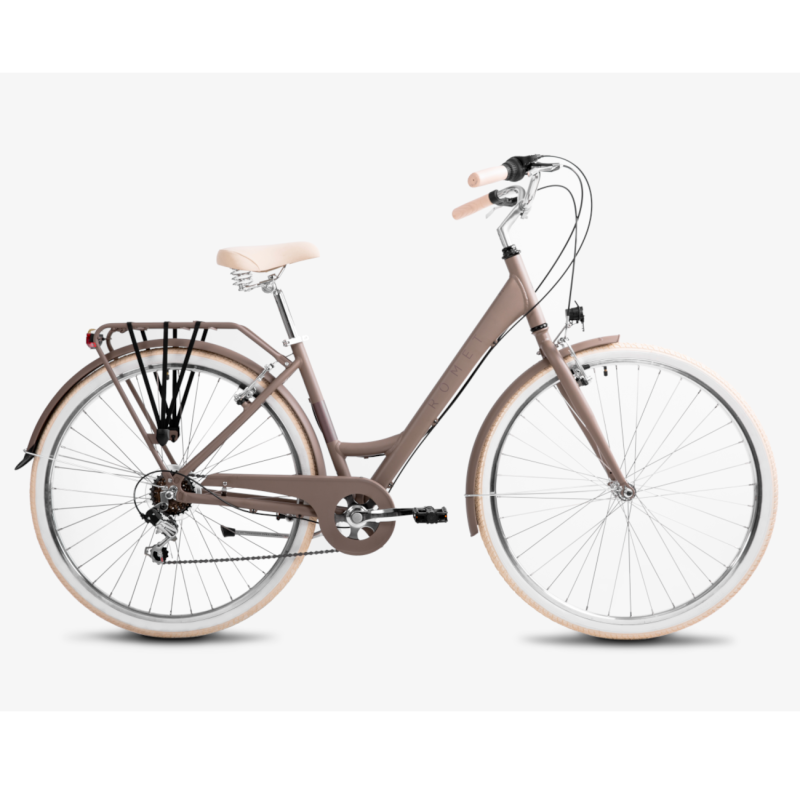 Velosipēds ROMET Sonata Eco, šampanietis (M)