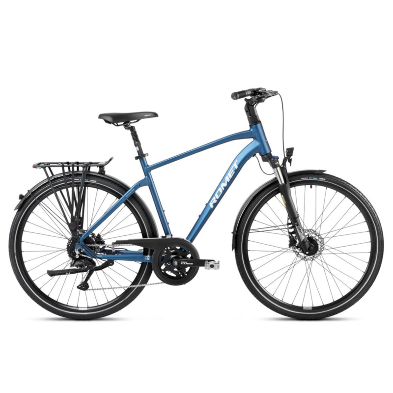 Velosipēds ROMET Wagant 5 CS, tumši zils (XL)
