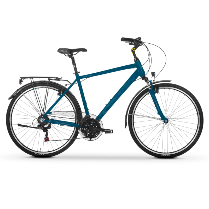 Velosipēds TABOU Kinetic 1.0, zils (L)