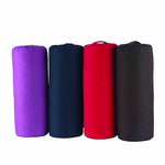 Jogas spilvens (cilindrs) 66x22x12cm Violeta