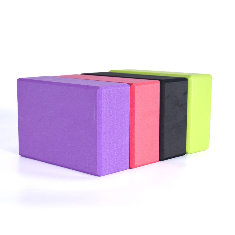 Jogas bloks 23x15x8cm (sarkans)
