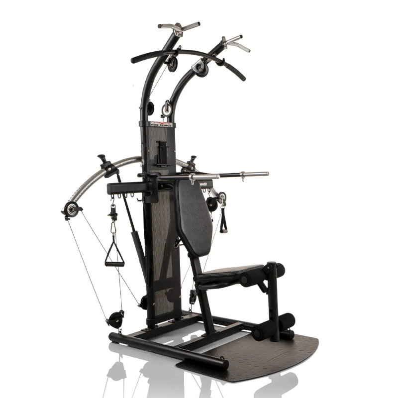 Elektrostacija HAMMER Multi-Gym BioForce Extreme Pro