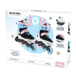 JOY Skrituļslidas 31-34 PK/BL