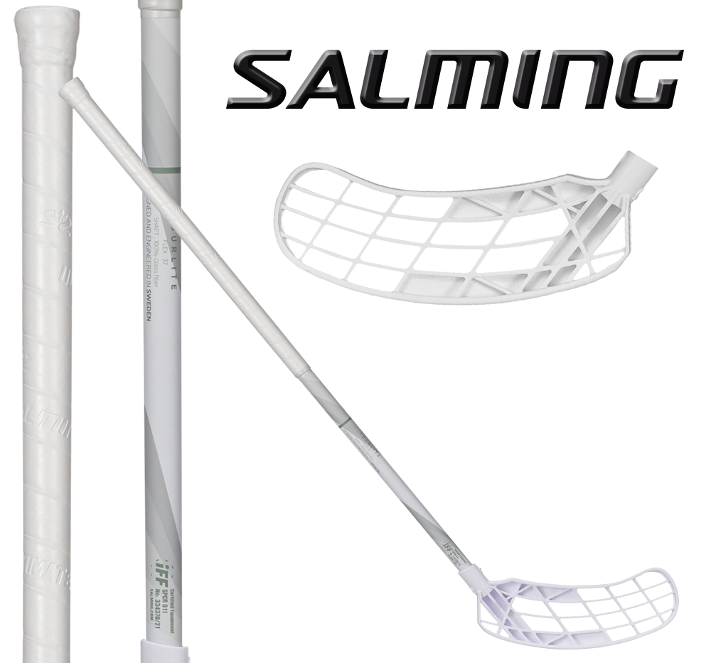 Salming Tourlite JR  florbola spēlētāja nūja (1091104-0710)