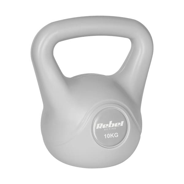 Bitumena svaru bumba 10 kg pelēka REBEL ACTIVE