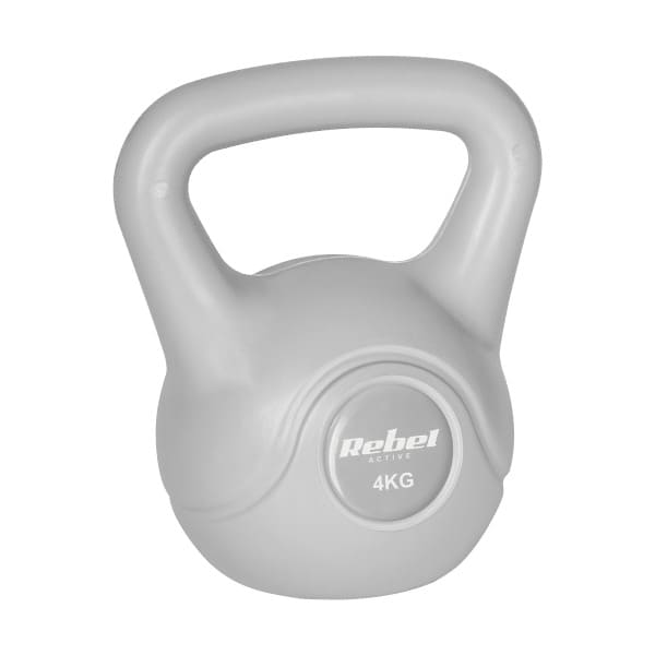 Bitumena svaru bumba 4 kg pelēka REBEL ACTIVE