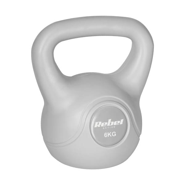 Bitumena svaru bumba 6 kg pelēka REBEL ACTIVE