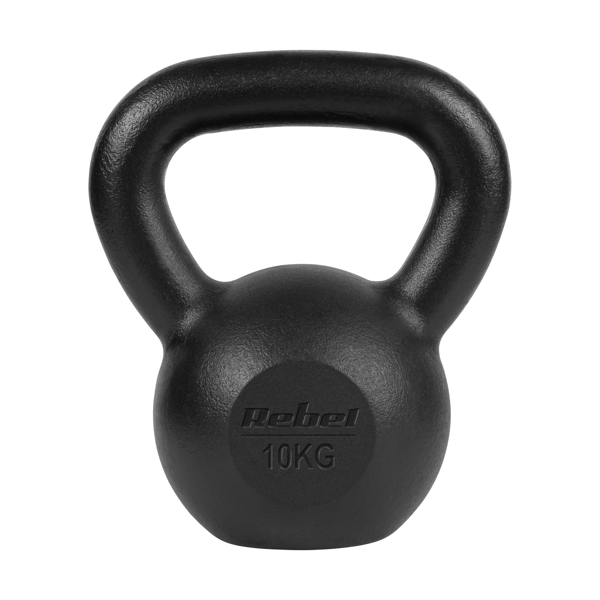 Čuguna  svaru bumba 10kg, REBEL ACTIVE