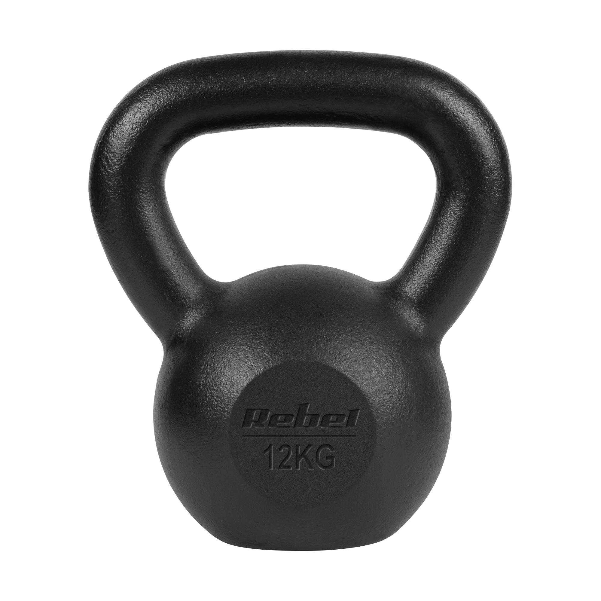 Čuguna  svaru bumba 12kg, REBEL ACTIVE
