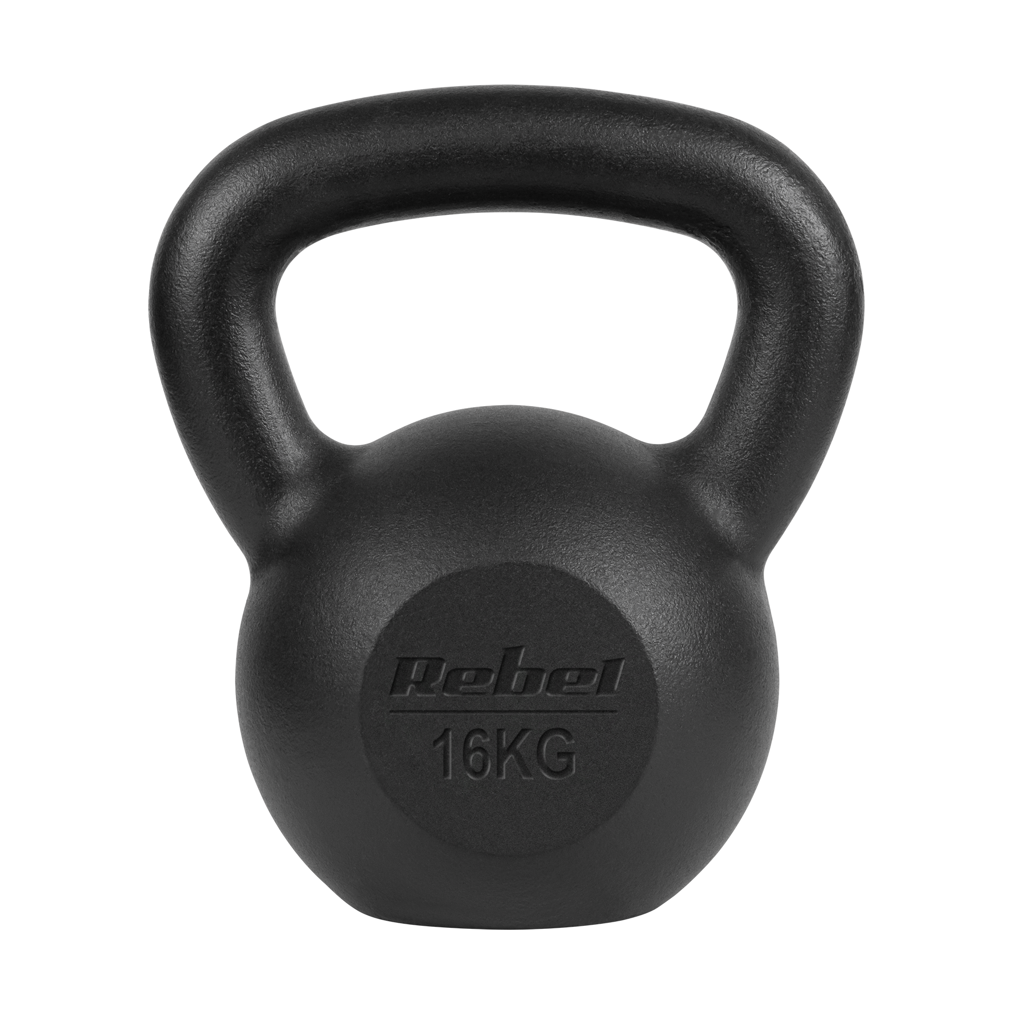 Čuguna  svaru bumba 16kg, REBEL ACTIVE