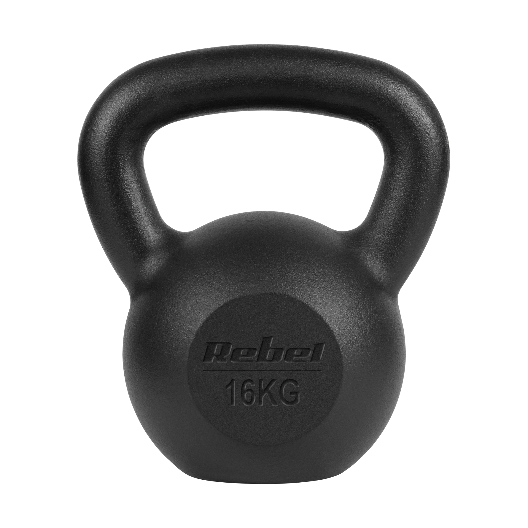 Čuguna  svaru bumba 16kg, REBEL ACTIVE