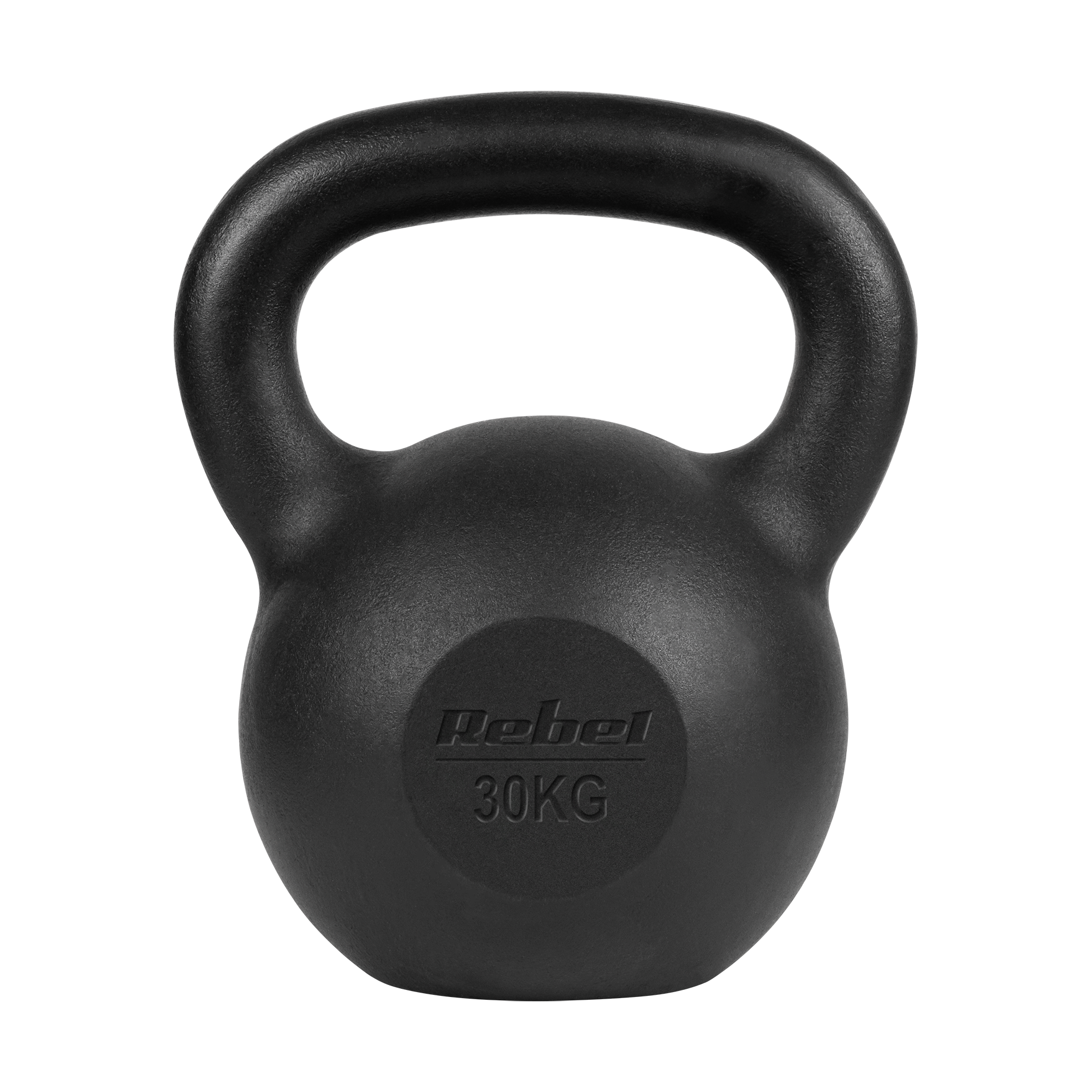 Čuguna  svaru bumba 30kg, REBEL ACTIVE