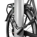 Ķēdes slēdzene AXA Absolute 8-110, garums 110 cm