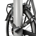 Ķēdes slēdzene AXA Absolute 9-110, garums 110 cm