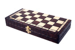 Šaha King's Small 300x150x50mm, karalis 60mm