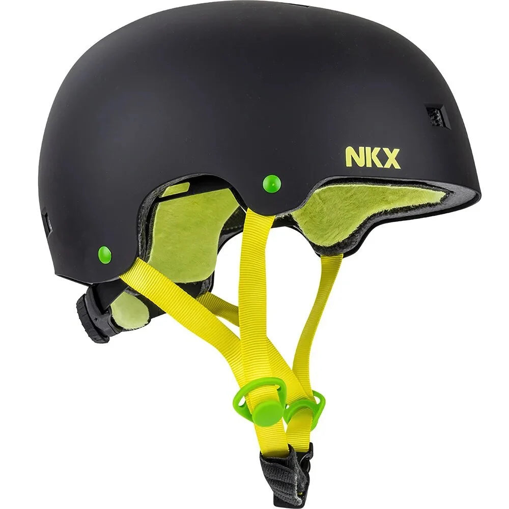 Aizsargķivere NKX Brain Saver Rasta S izmērs
