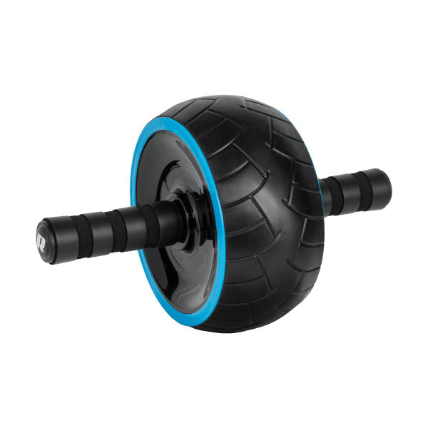 Viens ritenis, veltnis vēdera preses vingrinājumiem AB Wheel AB-1, REBEL ACTIVE