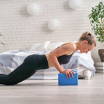 Rebel Active EVA putu jogas bloks 120g, zils