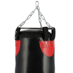 Boksa maiss SANRO 70/28 cm, 16kg melns